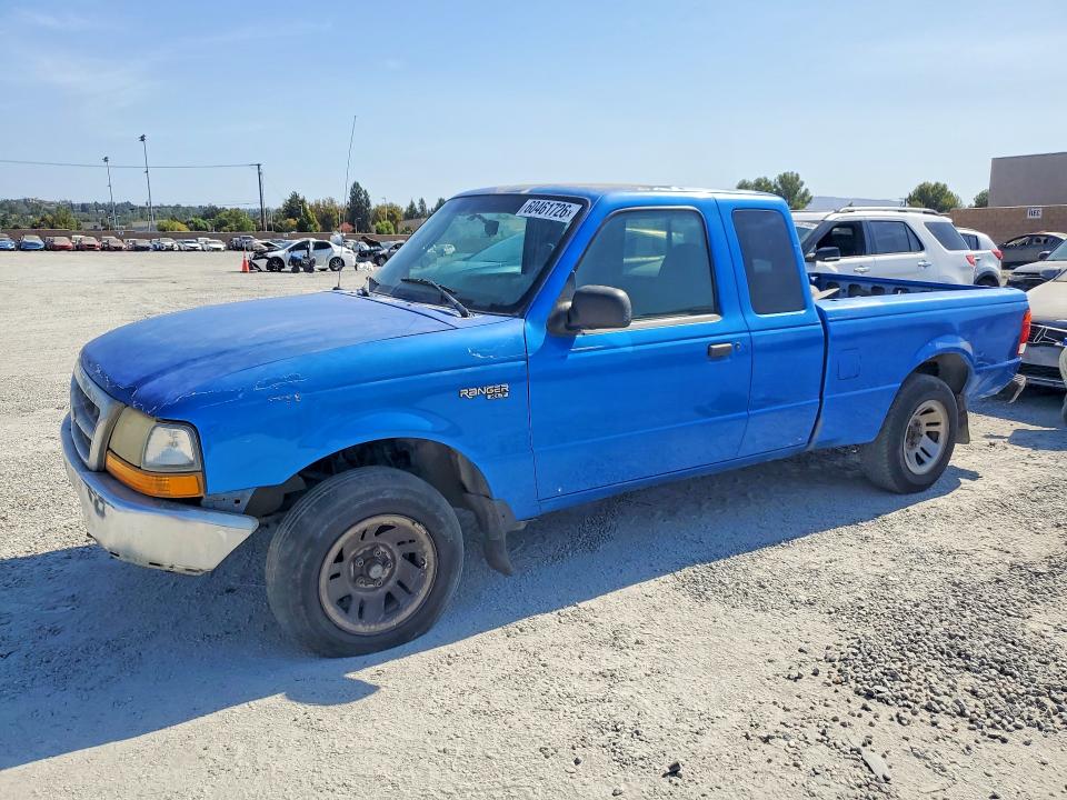 Auction sale of the 1999 Ford Ranger, vin: 1FTYR14V7XTB01792, lot number: 60461726