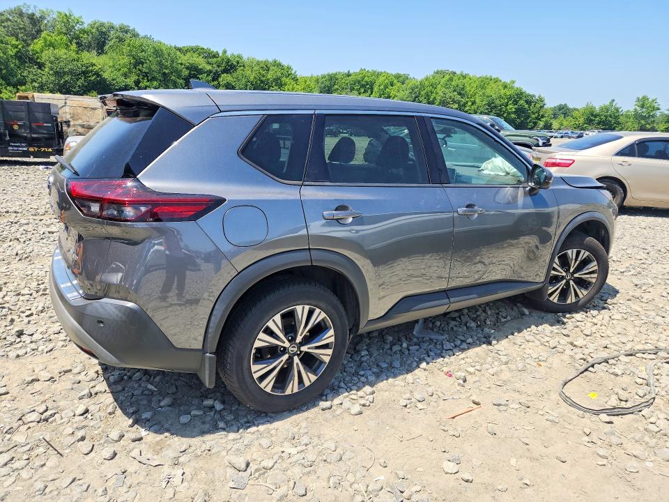 Aukcja sprzedaży 2021 Nissan Rogue, vin: 5N1AT3BB3MC698034, numer aukcji: 59800396