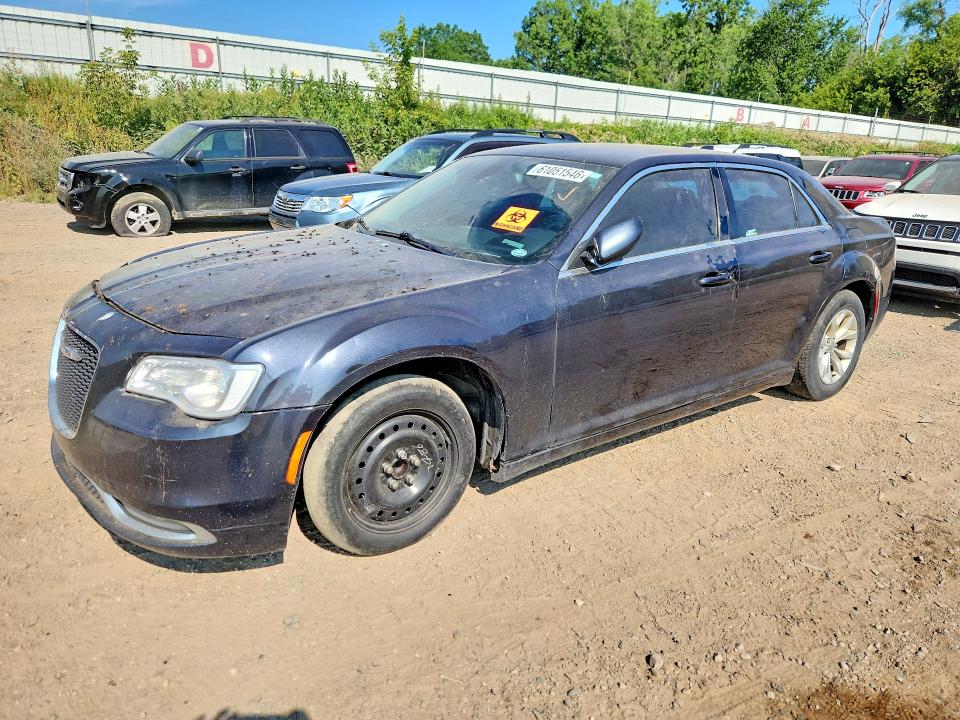 Aukcja sprzedaży 2015 Chrysler 300, vin: 2C3CCAAG8FH830448, numer aukcji: 61051546