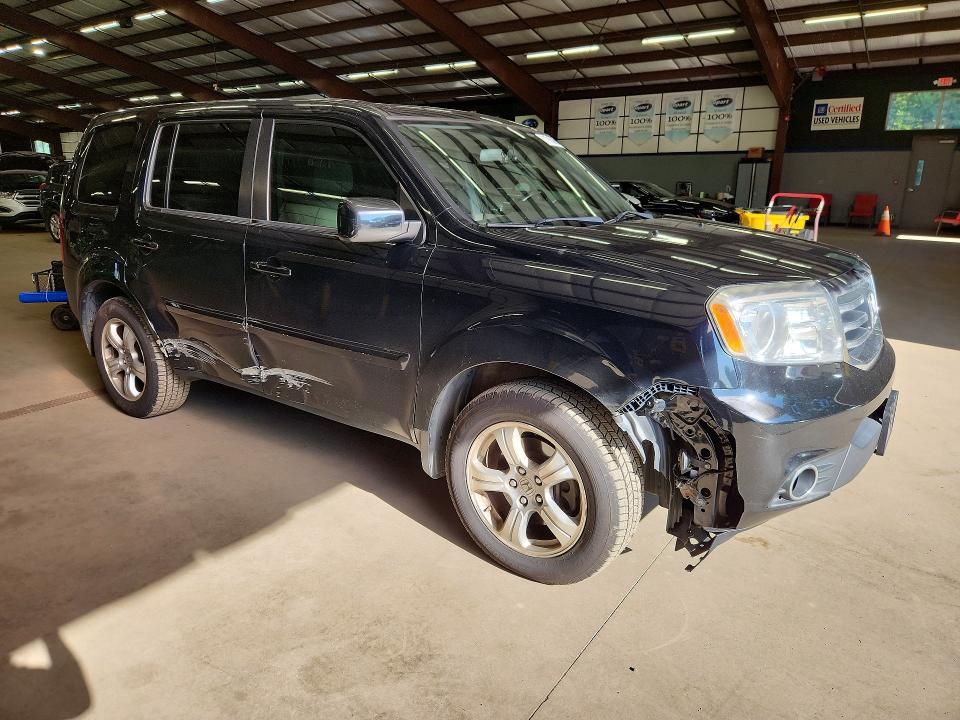 Продажа на аукционе авто 2015 Honda Pilot, vin: 5FNYF4H6XFB016251, номер лота: 61786096