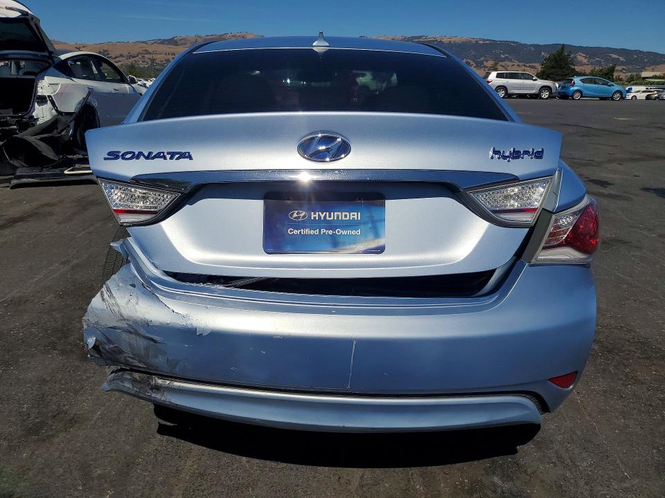 Продаж на аукціоні авто 2012 Hyundai Sonata, vin: KMHEC4A46CA042589, номер лоту: 62445946