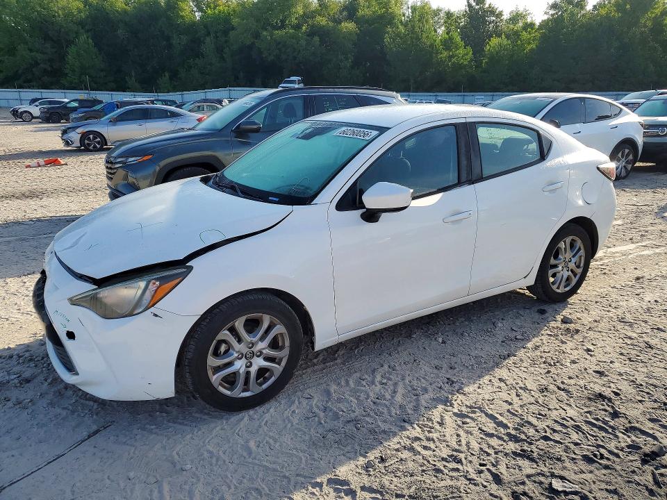 Продаж на аукціоні авто 2017 Toyota Yaris, vin: 3MYDLBYV7HY187549, номер лоту: 60260056