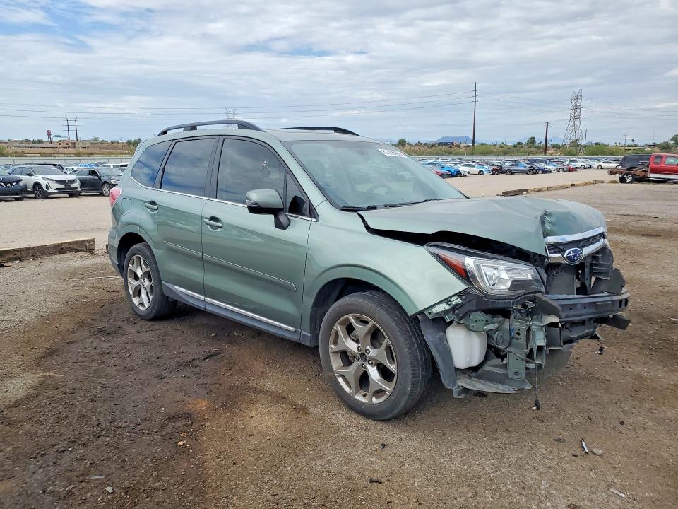 Aukcja sprzedaży 2017 Subaru Forester, vin: JF2SJAWC3HH585278, numer aukcji: 61508496