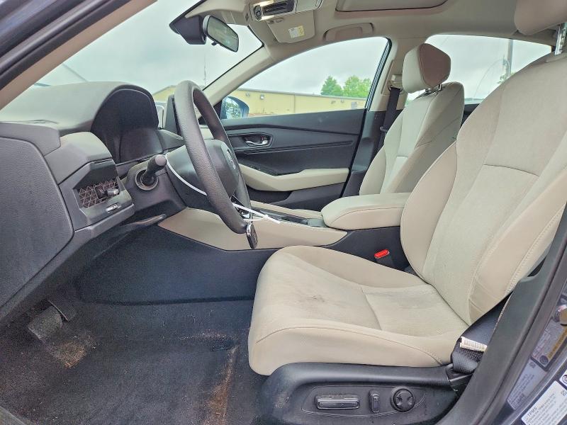 63181976 :رقم المزاد ، 1HGCY1F31RA029836 vin ، 2024 Honda Accord مزاد بيع