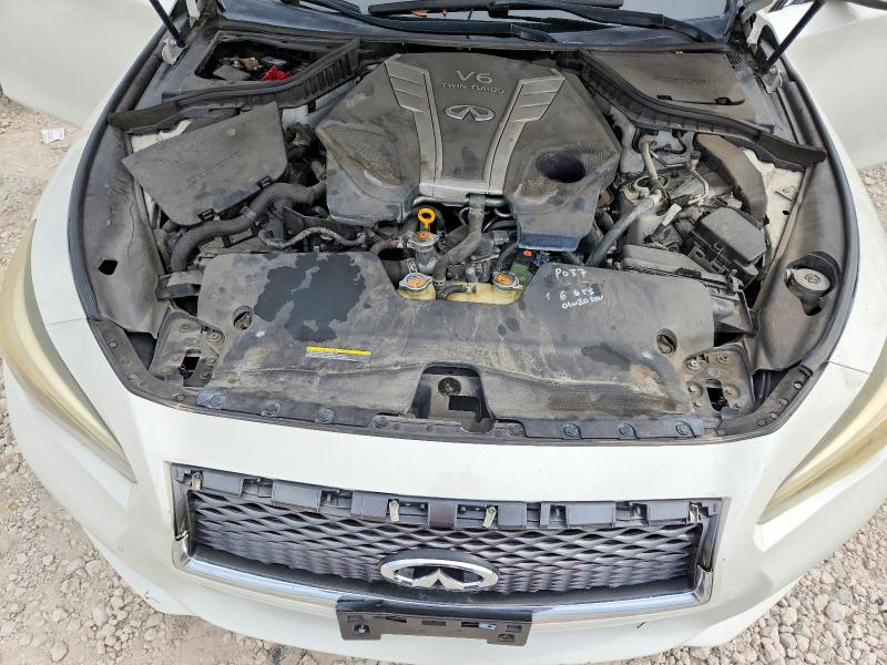 2017 Infiniti Q50 მანქანა იყიდება აუქციონზე, vin: JN1EV7AR5HM840585, აუქციონის ნომერი: 62372406