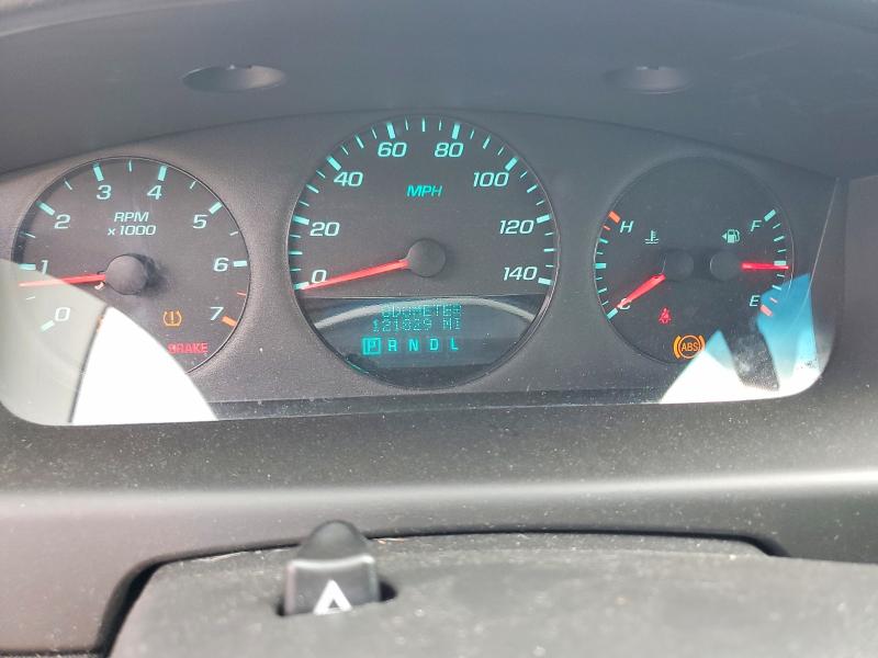 2012 Chevrolet Impala მანქანა იყიდება აუქციონზე, vin: 2G1WF5E33C1266218, აუქციონის ნომერი: 61838646