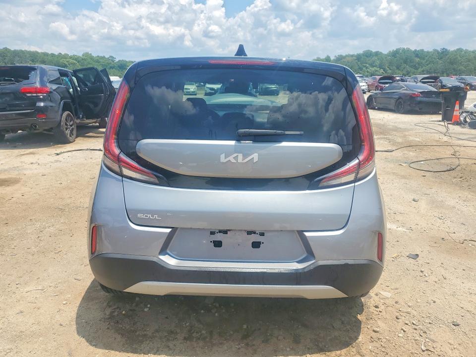 Продаж на аукціоні авто 2025 Kia Soul, vin: KNDJ23AU0S7941864, номер лоту: 61547036