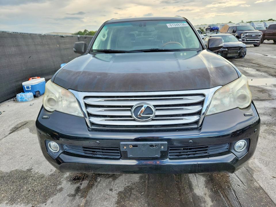 61348136 :رقم المزاد ، JTJJM7FX5A5012104 vin ، 2010 Lexus Gx مزاد بيع