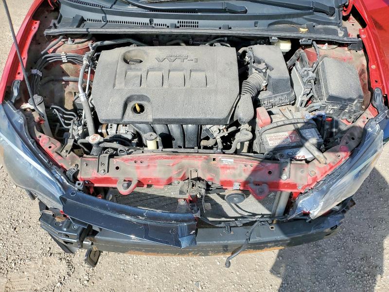 61610566 :رقم المزاد ، 2T1BURHE6HC904213 vin ، 2017 Toyota Corolla مزاد بيع