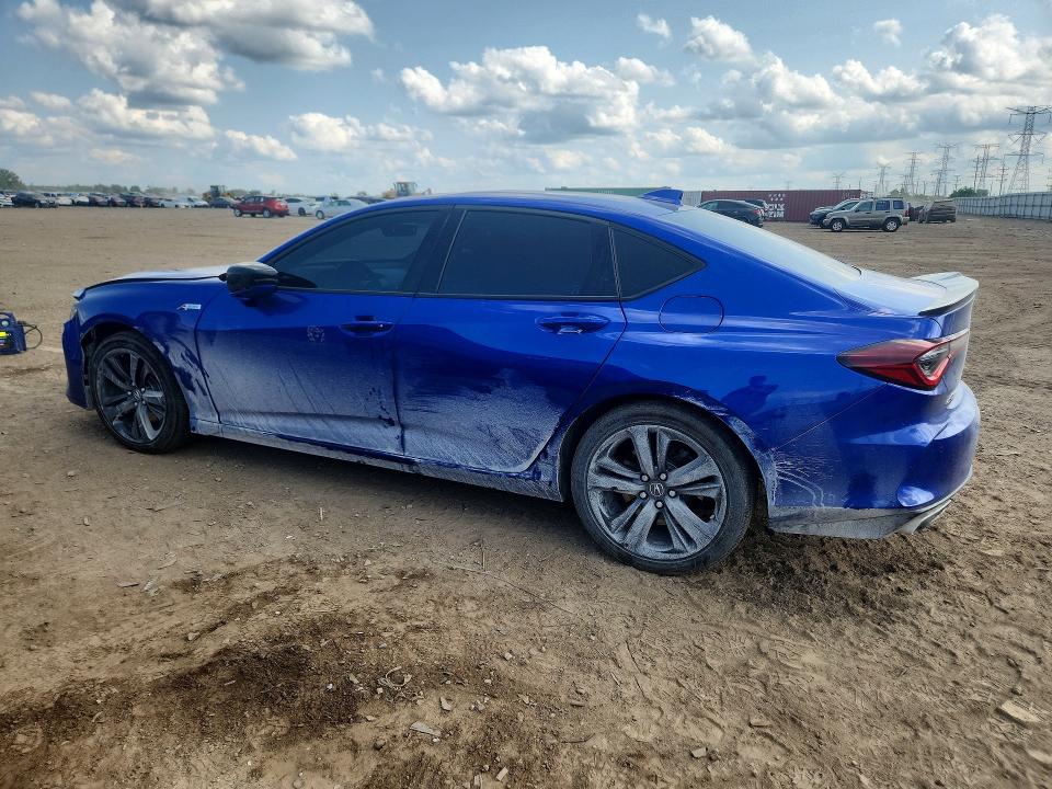 61346736 :رقم المزاد ، 19UUB5F55NA000445 vin ، 2022 Acura Tlx مزاد بيع