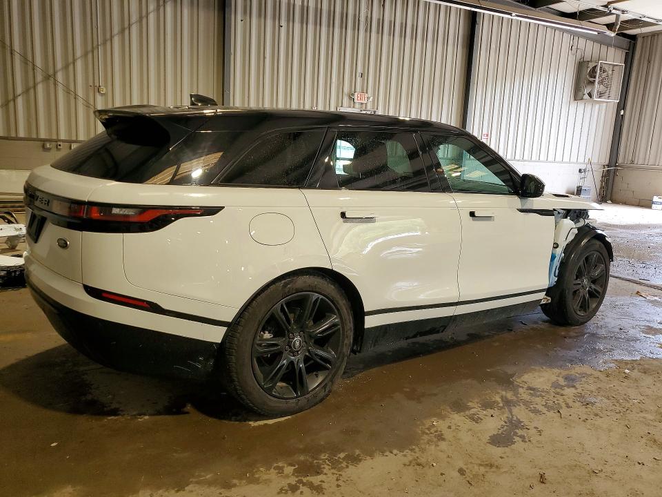 61604706 :رقم المزاد ، SALYT2EX2NA345360 vin ، 2022 Land Rover Range Rover Velar مزاد بيع