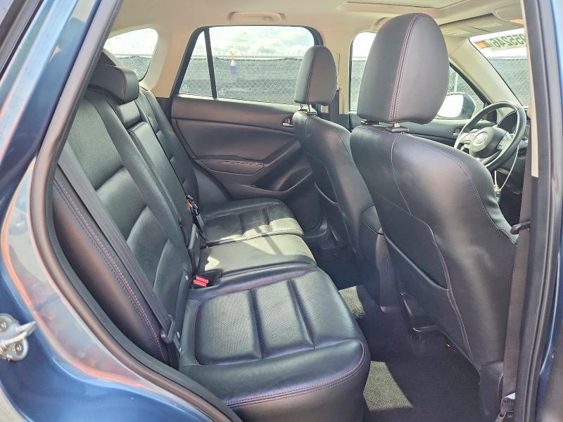 Продаж на аукціоні авто 2015 Mazda Cx-5, vin: JM3KE2DY4F0536679, номер лоту: 61955246