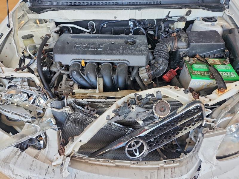 59279536 :رقم المزاد ، JTDBR32E870126741 vin ، 2007 Toyota Corolla مزاد بيع