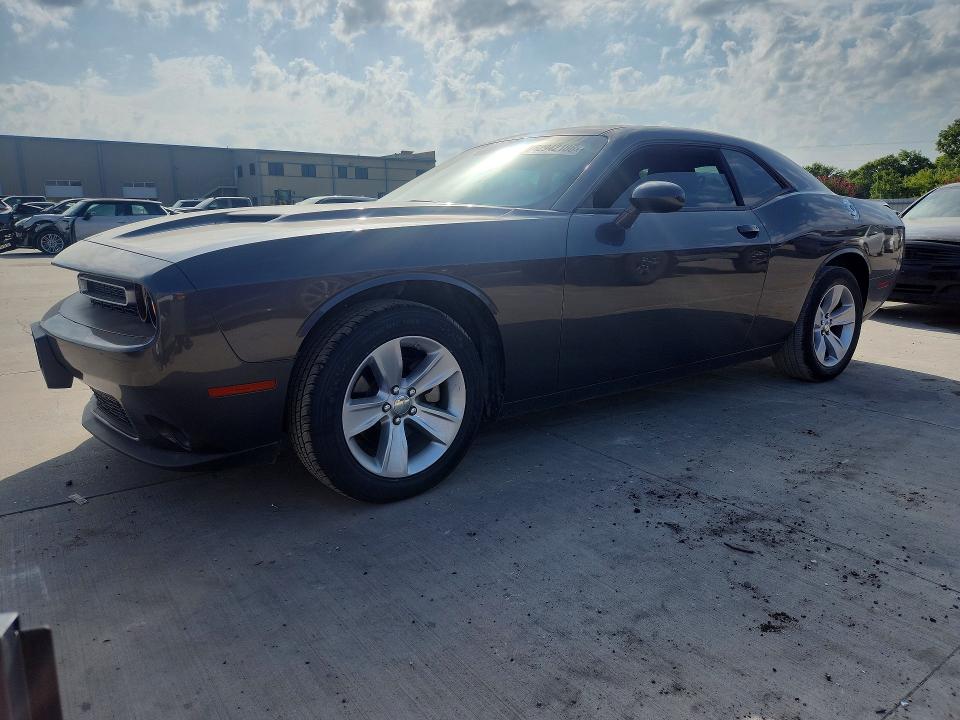 62942186 :رقم المزاد ، 2C3CDZAG7PH554180 vin ، 2023 Dodge Challenger مزاد بيع