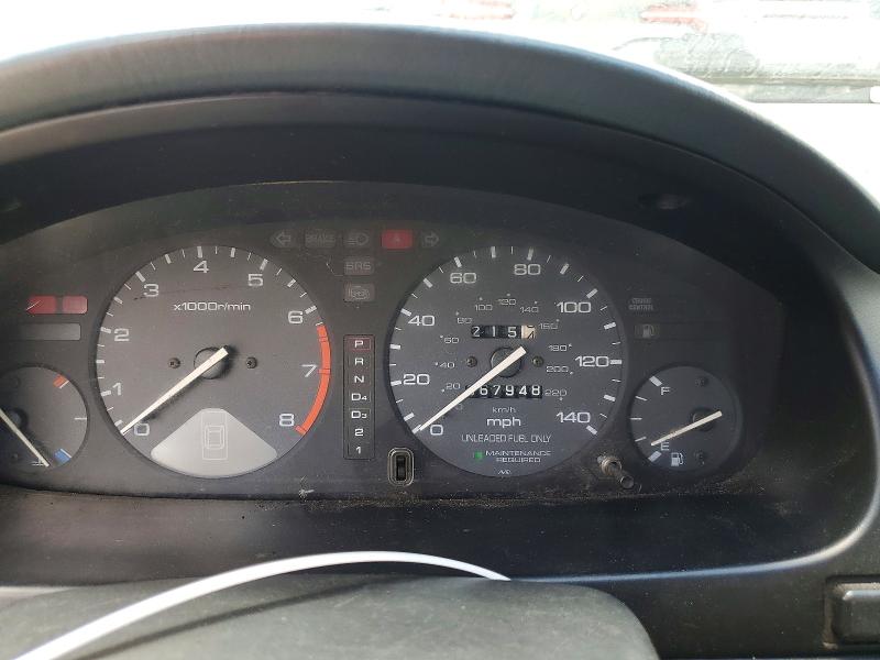 Aukcja sprzedaży 1995 Honda Accord, vin: 1HGCD563XSA095018, numer aukcji: 60167136