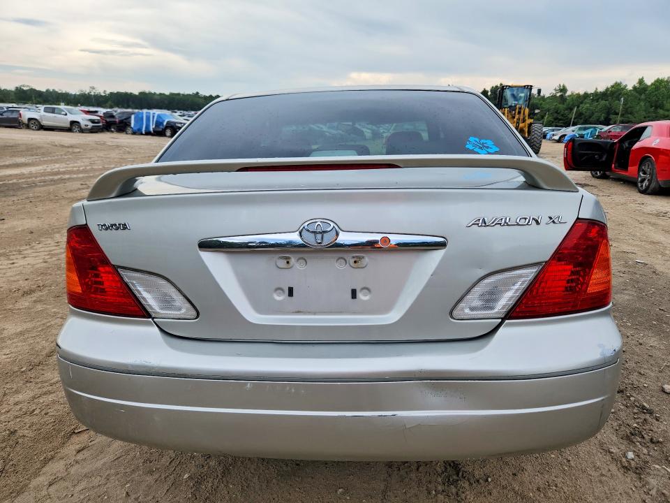 58963756 :رقم المزاد ، 4T1BF28B52U241312 vin ، 2002 Toyota Avalon مزاد بيع