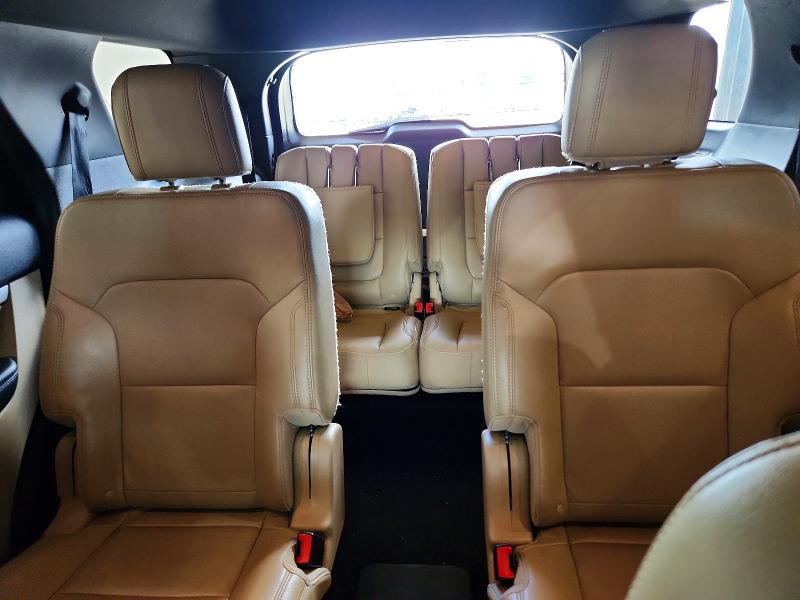 Продажа на аукционе авто 2016 Ford Explorer, vin: 1FM5K7D83GGA24203, номер лота: 60590956