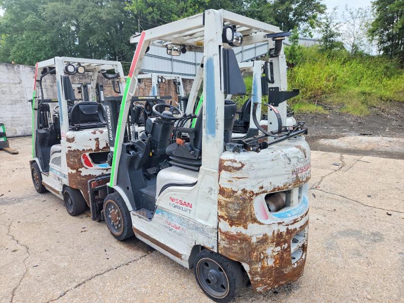 Продаж на аукціоні авто 2014 Unicariers Forklift, vin: CP1F29W5852, номер лоту: 57892726