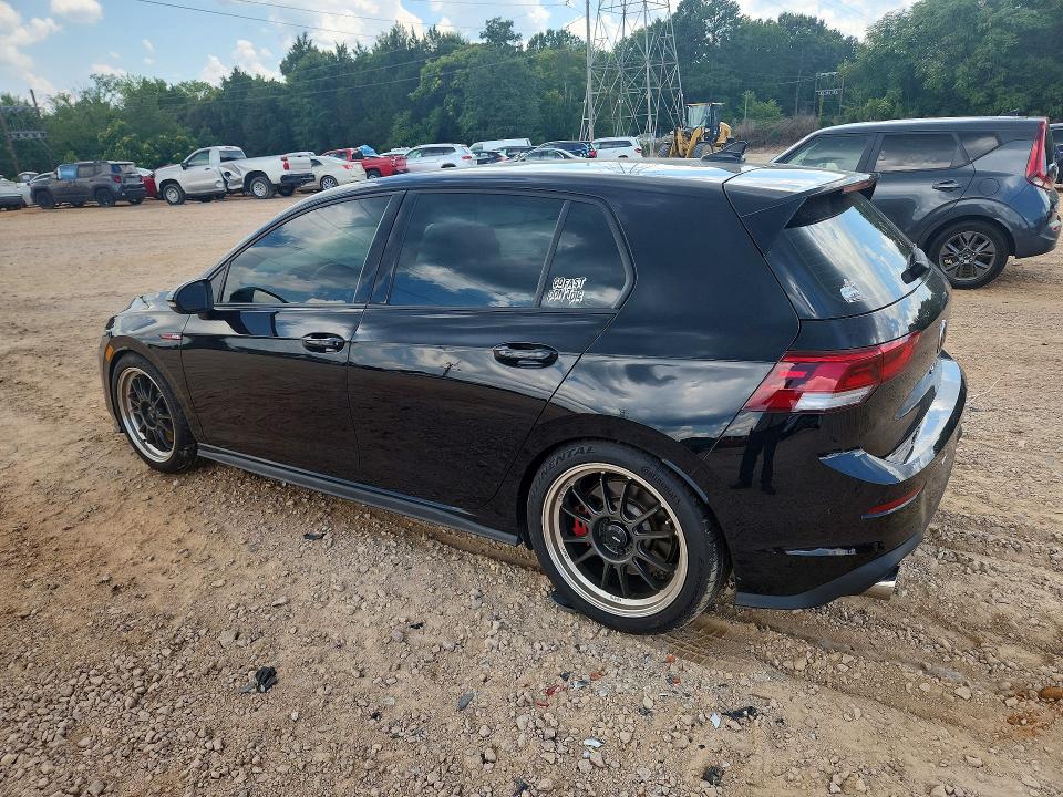 Auction sale of the 2024 Volkswagen Gti, vin: WVWHA7CD0RW142673, lot number: 60255136