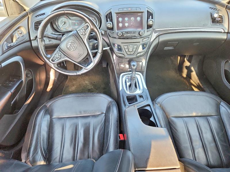 63470306 :رقم المزاد ، 2G4GV5EK3F9190653 vin ، 2015 Buick Regal مزاد بيع