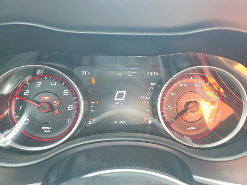 Продажа на аукционе авто 2022 Dodge Charger, vin: 2C3CDXBG0NH216202, номер лота: 61859166