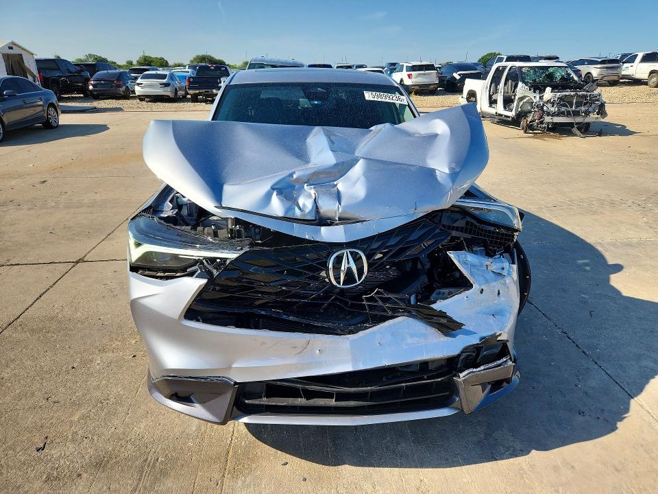2026 Acura Adx მანქანა იყიდება აუქციონზე, vin: 3HDSA1H33TM702128, აუქციონის ნომერი: 59899236