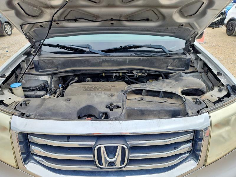 Продажа на аукционе авто 2012 Honda Pilot, vin: 5FNYF3H23CB035422, номер лота: 60525366