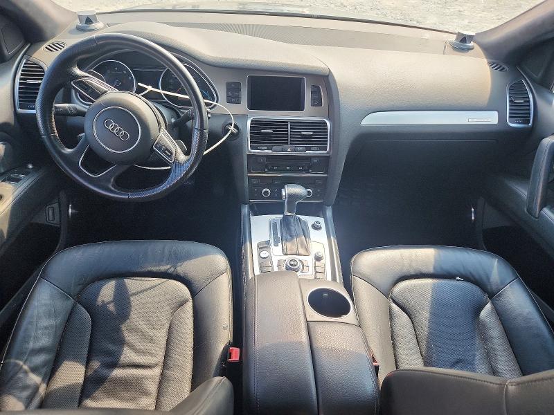 Продажа на аукционе авто 2015 Audi Q7, vin: WA1DGAFE7FD003382, номер лота: 59882806