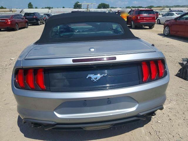 2021 Ford Mustang მანქანა იყიდება აუქციონზე, vin: 1FATP8UH9M5111815, აუქციონის ნომერი: 60069276