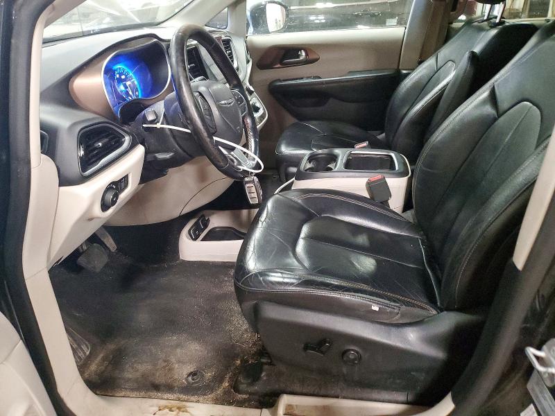 2017 Chrysler Pacifica მანქანა იყიდება აუქციონზე, vin: 2C4RC1EG2HR703806, აუქციონის ნომერი: 59860416