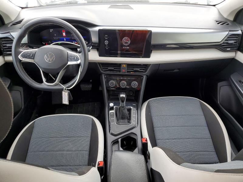 Aukcja sprzedaży 2025 Volkswagen Taos, vin: 3VV5C7B26SM033610, numer aukcji: 61305496