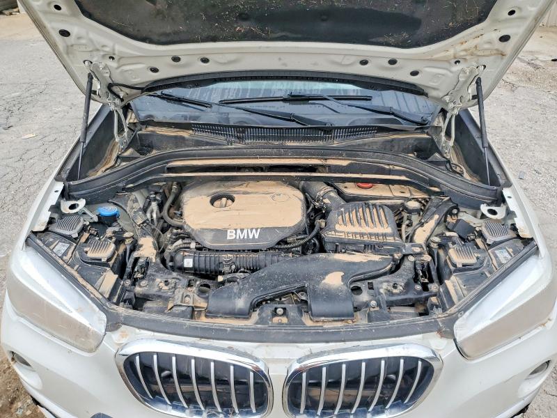 62462646 :رقم المزاد ، WBXHT3C39H5F86364 vin ، 2017 Bmw X1 مزاد بيع