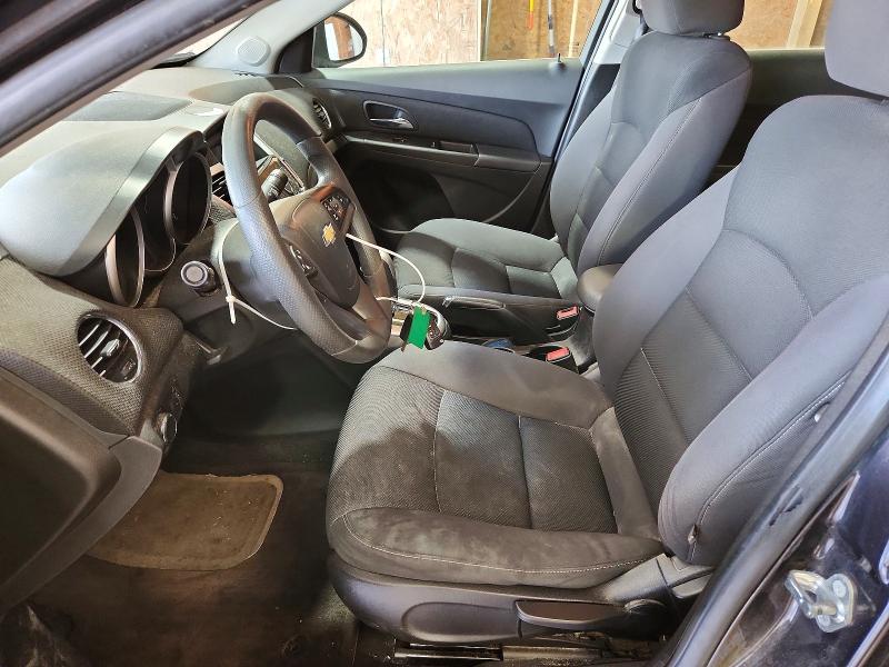 Aukcja sprzedaży 2016 Chevrolet Cruze Limited, vin: 1G1PE5SB1G7224934, numer aukcji: 60167656