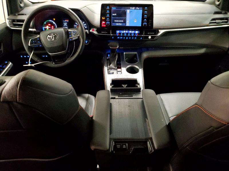 Продажа на аукционе авто 2021 Toyota Sienna, vin: 5TDDSKFC5MS033622, номер лота: 59303666