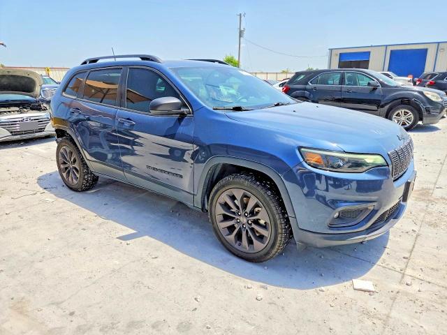 2021 Jeep Cherokee მანქანა იყიდება აუქციონზე, vin: 1C4PJLMX6MD211514, აუქციონის ნომერი: 61709336