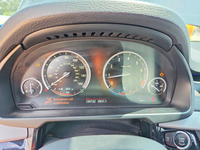 62463056 :رقم المزاد ، 5UXKR6C57E0J73531 vin ، 2014 Bmw X5 مزاد بيع
