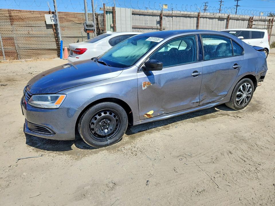 2012 Volkswagen Jetta მანქანა იყიდება აუქციონზე, vin: 3VW2K7AJ7CM394288, აუქციონის ნომერი: 63370536