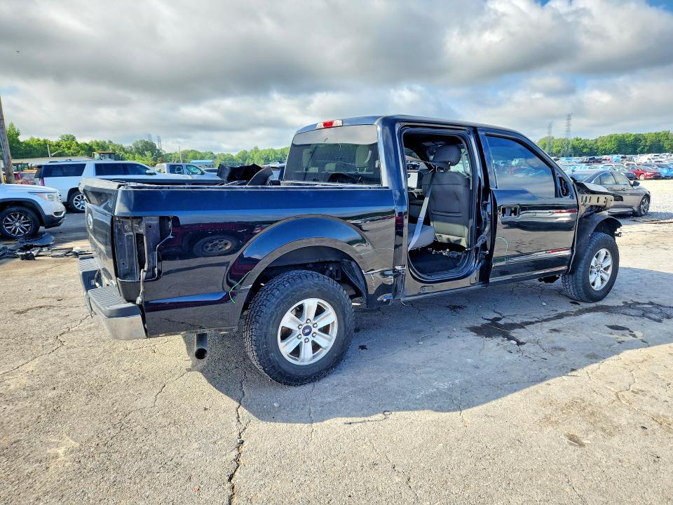 59138546 :رقم المزاد ، 1FTEW1CG7JKD36723 vin ، 2018 Ford F150 مزاد بيع