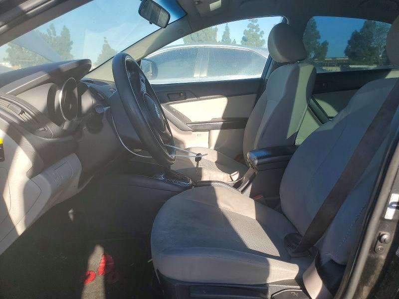 60169106 :رقم المزاد ، KNAFU4A23C5607083 vin ، 2012 Kia Forte مزاد بيع