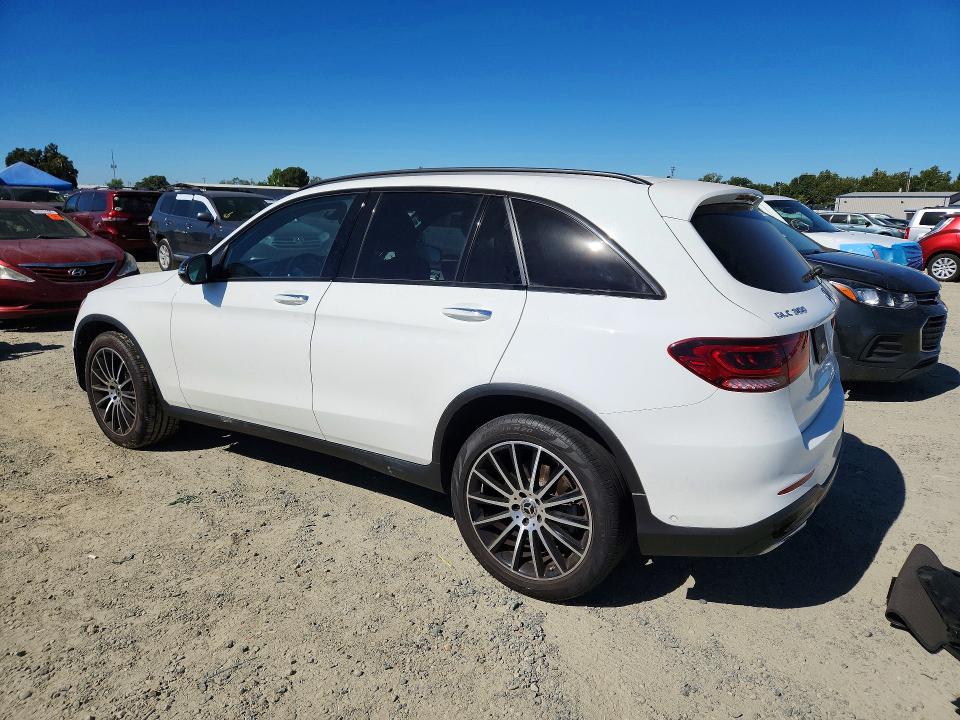 Продажа на аукционе авто 2022 Mercedes-benz Glc, vin: W1N0G8DBXNG117808, номер лота: 62351436