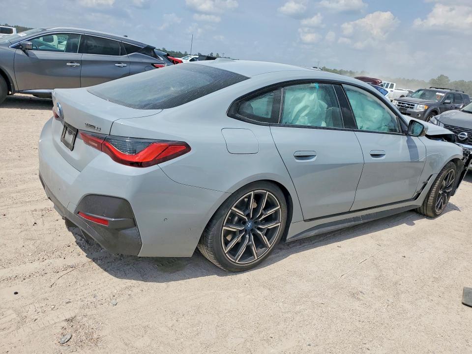 Aukcja sprzedaży 2024 Bmw I4, vin: WBY43AW09RFS44955, numer aukcji: 62750926