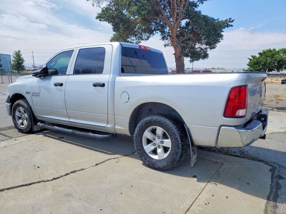 2017 Ram 1500 მანქანა იყიდება აუქციონზე, vin: 3C6RR7KT7HG757179, აუქციონის ნომერი: 58144696