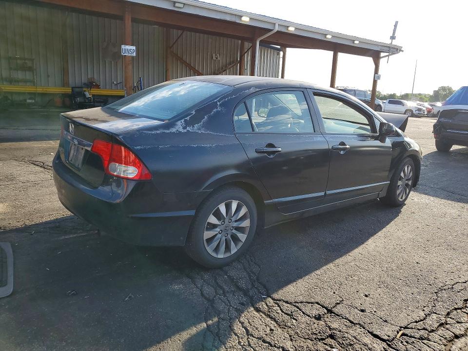 Продаж на аукціоні авто 2009 Honda Civic, vin: 2HGFA16979H518331, номер лоту: 60995256