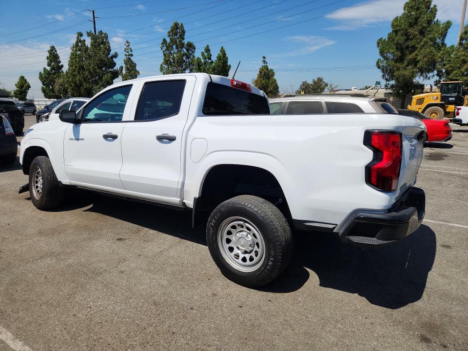 Продаж на аукціоні авто 2023 Chevrolet Colorado, vin: 1GCGSBEC0P1128945, номер лоту: 61370436