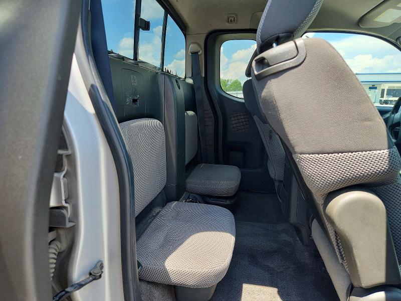 2010 Suzuki Equator მანქანა იყიდება აუქციონზე, vin: 5Z62D0CT3AC421876, აუქციონის ნომერი: 60444876