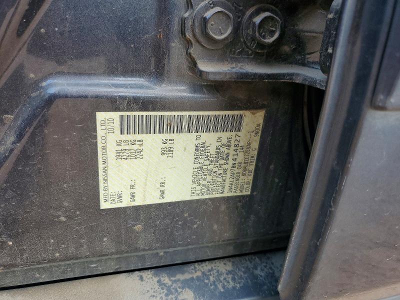 Aukcja sprzedaży 2011 Nissan Altima, vin: 1N4AL2AP7BN414827, numer aukcji: 59720586