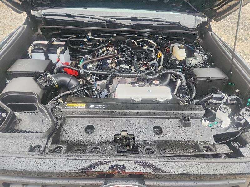Aukcja sprzedaży 2025 Toyota 4runner, vin: JTEVA5BR0S5038261, numer aukcji: 61354096