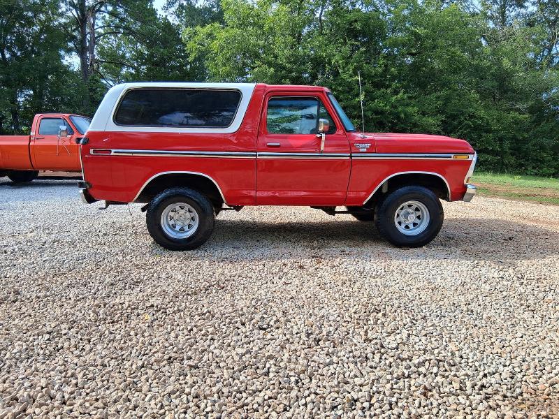 Продаж на аукціоні авто 1979 Ford Bronco, vin: U15HLEE7879, номер лоту: 61277856
