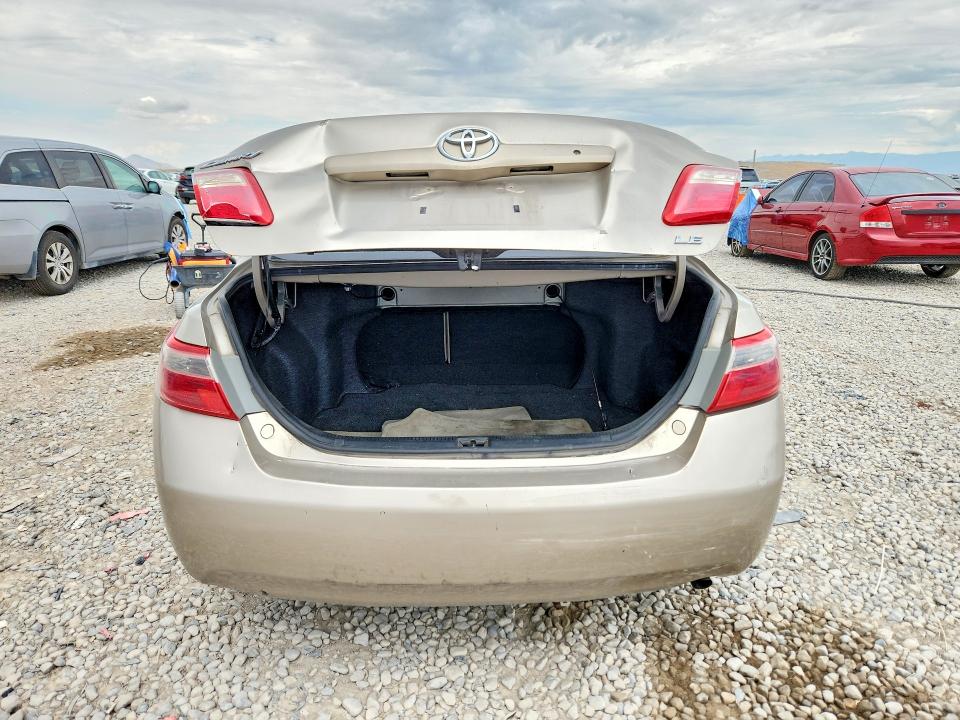 Продаж на аукціоні авто 2007 Toyota Camry, vin: 4T1BE46K67U714837, номер лоту: 62073786