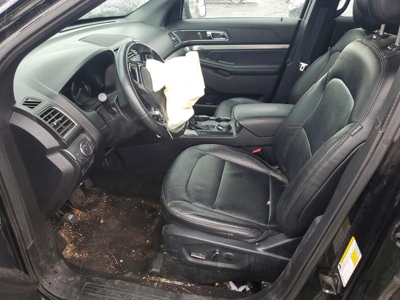 Продаж на аукціоні авто 2018 Ford Explorer, vin: 1FM5K8D8XJGC83820, номер лоту: 59391686